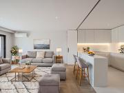 Apartamento T3 no condomínio Panorama, em Setúbal