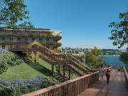 Apartamento T3 no Empreendimento Marina Douro