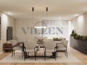 Apartamento T3 no Emprrendimento Jardins de Brufe...