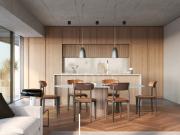 Apartamento T3 no mais recente empreendimento no Bonfim