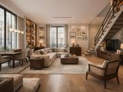 T3 Duplex de 140m2 no Príncipe Real com garagem,...