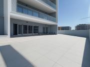 Apartamento T3 no R/C| Piscina | Ginásio| Logradouro