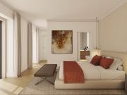 Apartamento T3 no Real Calçada, Estrela, Lisboa