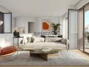 Apartamento T3 no último piso com terraço em construção...