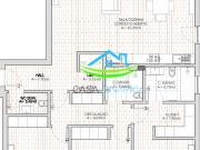 Apartamento T3 nos Condados em Tavarede, Figueira da Foz