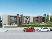 Apartamento T3, NOVO, c/ garagem fechada p/ 2 carros, celos