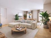 Apartamento T3 NOVO c/ Varanda de 20 m2 | Odivelas Bloco 1