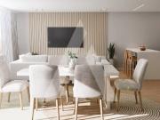Apartamento T3, novo, com acabamentos contemporneos e...