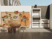 Apartamento T3 novo, com elevador, garagem e quintal de...