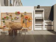 Apartamento T3 novo, com elevador, garagem e quintal de...