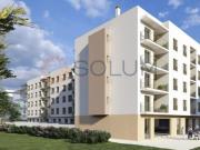 Apartamento T3 novo com garagem box Montijo 159m²...