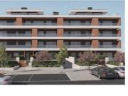 Apartamento T3 novo com garagem e arrecadao nas...