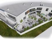 Apartamento T3 Novo com Logradouro e Garagem Privada em...