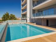 Apartamento T3 novo com piscina e ginásio Montijo