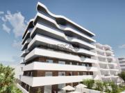 Apartamento T3 novo com piscina nos Jardins do Amparo