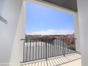 Apartamento T3 novo, com terrao e parqueamento