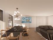 Apartamento T3 Novo com Terraço Maximinos