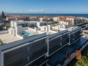 Apartamento T3 Novo com Terraço, Piscina e Vista de Mar...