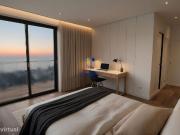 Apartamento T3 novo com terrao de 133m2 nas Caldas da...