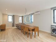 Apartamento T3 novo com terrao, em Cedofeita, Porto