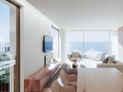 Apartamento T3 Novo com varanda ampla