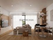 Apartamento T3 novo com varanda em Nogueira da Regedoura