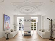 Apartamento T3 novo, com varanda no Stephens, em Lisboa