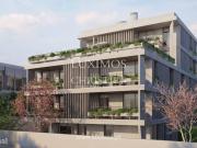 Apartamento T3 novo com varanda venda na Boavista, Porto