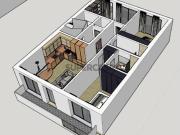 Apartamento T3 Novo com varandas, estacionamento e...