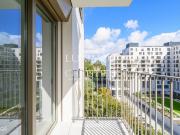 Apartamento T3 novo com varandas para venda, no Porto