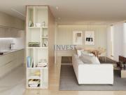 Apartamento T3 Novo com Vista Mar e Terraço