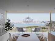 Apartamento T3 Novo com Vista Mar e Varanda