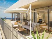 Apartamento T3 novo com vista para as salinas da Ria de...