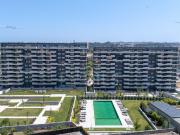 Apartamento T3, novo, condomínio fechado com piscina...