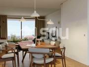 Apartamento T3 NOVO em Águas Santas, Maia | 23123679128