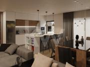 Apartamento T3 Novo em Celeirós condomínio de Luxo,...