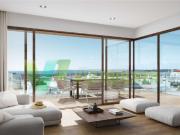 Apartamento T3 novo em condomínio com piscina em Alvor