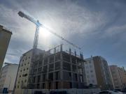 Apartamento T3 novo em construção no Bairro Afonso...