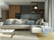 Apartamento T3 novo em S. Felix da Marinha com varanda e...