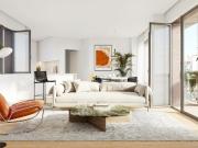 Apartamento T3 c/ Terraço Novo no Bonfim