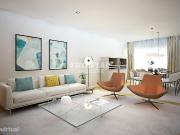 Apartamento T3 Novo no centro da Maia