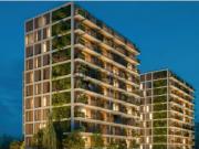 Apartamento T3 novo nos Jardins da Arrábida, Vila Nova...