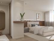 Apartamento T3 novo perto do centro de Braga