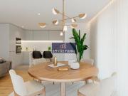 Apartamento T3 Novo Três Frentes em Santa Marinha