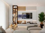 Apartamento T3 Novo Três Frentes em Santa Marinha