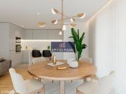 Apartamento T3 Novo Trs Frentes em Santa Marinha