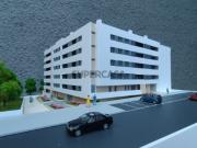 Apartamento T3 novo, varanda com churrasqueira  piscina...