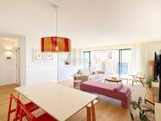 Apartamento T3 novo Vista Mar | Condomínio Le Parc...