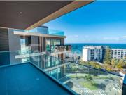 Apartamento T3 novo, vista mar, na zona da Ajuda