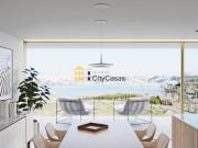 Apartamento T3 Novo | Vistas Panorâmicas Mar e Rio